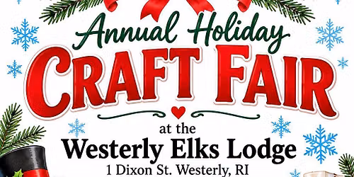 Holiday Craft Fair