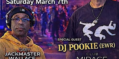Release Party CLT feat. DJ Pookey (EWR)