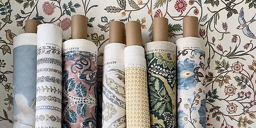 Top Floor Shopping Morning