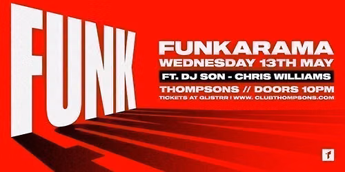 FUNKARAMA 