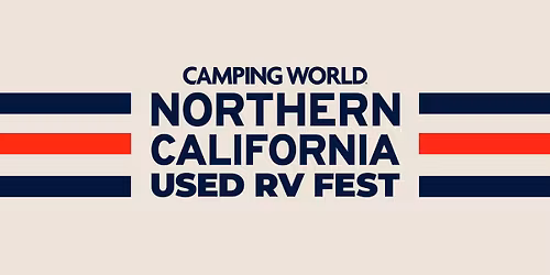Northern California Used RV Fest