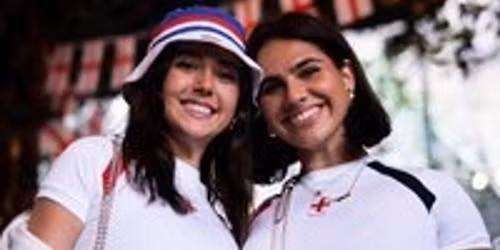 It'sComingHomeZone: England Vs Panama (Bristol)