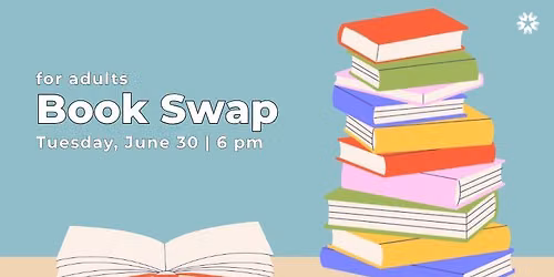 Book Swap for Adults