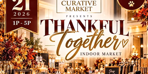 Thankful Together Market