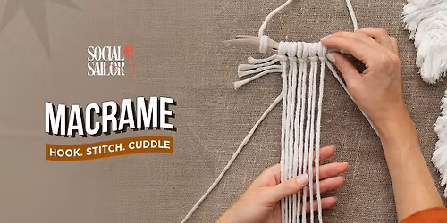 Macrame Making Date - Kolkata