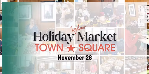 Indoor Holiday Market