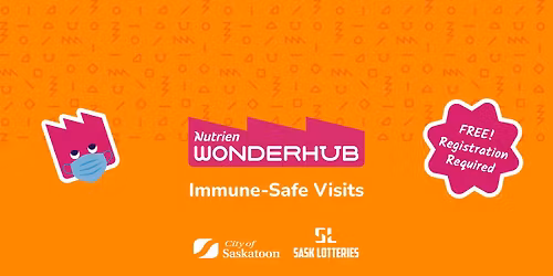 Immune-Safe Visits at Nutrien Wonderhub