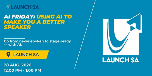 AI Friday: Using AI to make you a better speaker