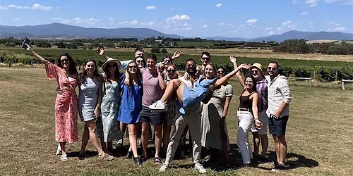 The Speed Wine Dating Tour - Saturday 27th June