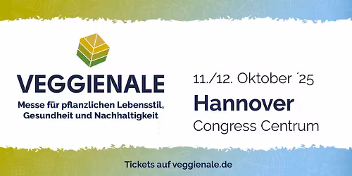 VEGGIENALE\u00ae Hannover