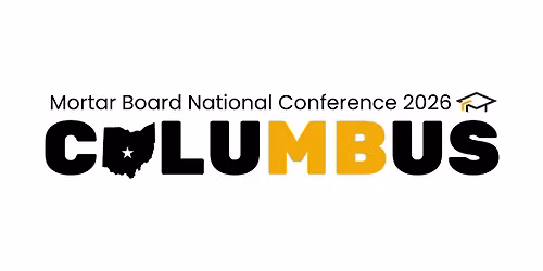 2026 Mortar Board National Conference