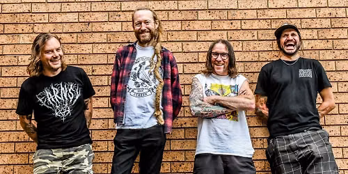 Frenzal Rhomb ‘Sans Souci 23rd Anniversary’ Tour