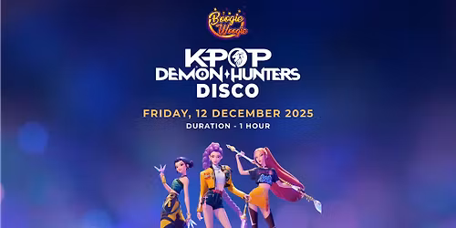KPop Demon Hunters Disco @ ROAR Bar and Grill