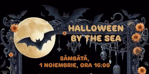 HALLOWEEN BY THE SEA LA HOTEL AGAPI
