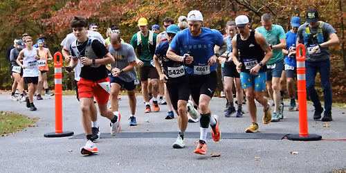 Kanawha State Forest Half Marathon\/7K