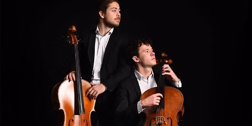 Das CelloDuo - Das Beste aus Rock und Pop | Basel