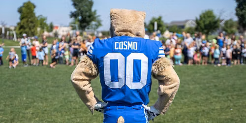 Cosmo in the Park - Spanish Fork