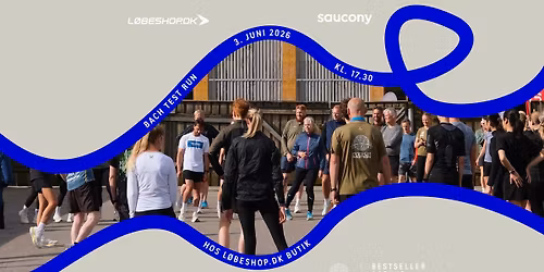 BACH Test Run x Saucony x Aarhus Motion x L\u00f8beshop (2\/3)