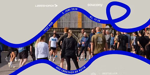 Test Run x Saucony x Aarhus Motion x L\u00f8beshop (2\/3)