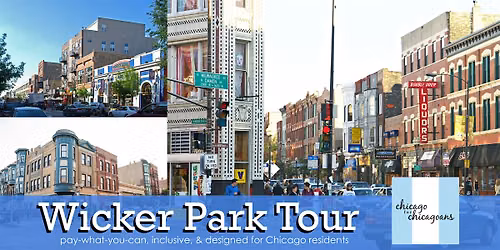 Wicker Park Walking Tour