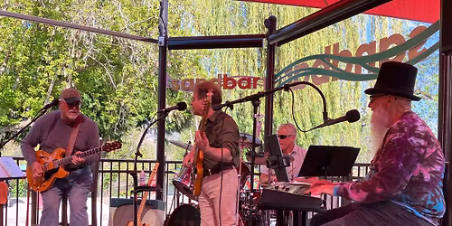 The Jeff Engelbert Band Live at the Players Pub Westy's
