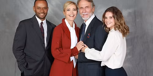 Indovina chi viene a cena - Cesare Bocci & Vittoria Belvedere