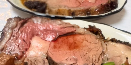 Monday Prime Rib Buffet 
