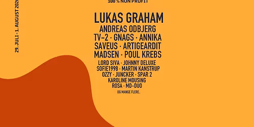 Bork Festival 2026