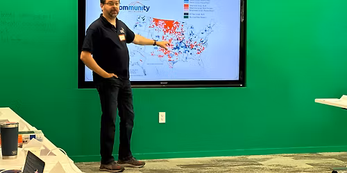 Parking Chris Mitchell