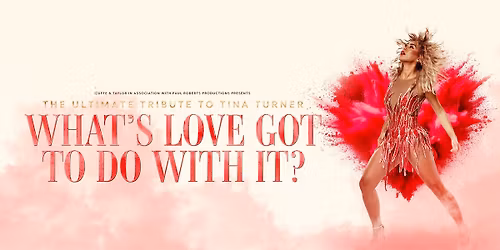What's Love Got To Do With It? - Portsmouth