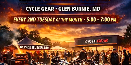 \ud83d\udd25\ud83c\udfcd\ufe0f BIKE NIGHT IS BACK \u2014 AND IT\u2019S EVERY MONTH! \ud83c\udfcd\ufe0f\ud83d\udd25