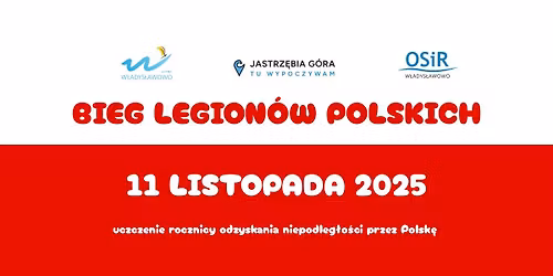Bieg Legion\u00f3w Polskich