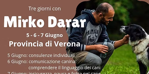 Mirko Darar a Verona