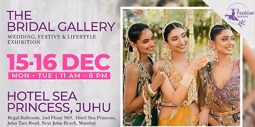 The Bridal Gallery - Wedding, Festive & Lifestyle Exhibition