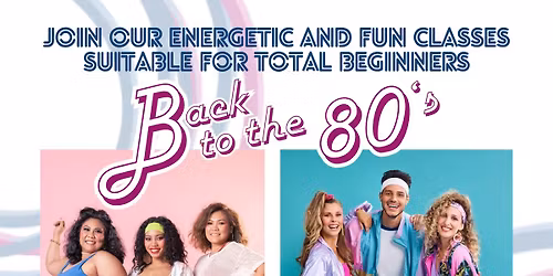 Back to the 80's | Dance-Fit with Fay