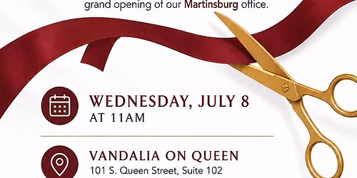 Access Strategies Martinsburg Office Grand Opening