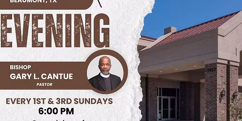 Sunday Night Fellowship