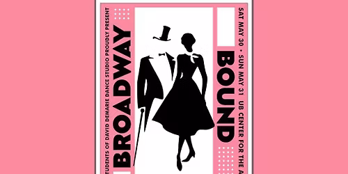 David de Marie: Broadway Bound (BLUE)