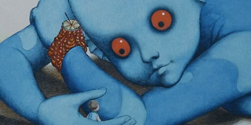 A vad bolyg\u00f3 \/ Fantastic Planet | BEMutat\u00f3 