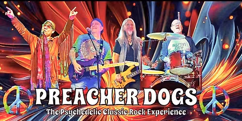 Preacher Dogs debut @ The Hard Hat - North Haven