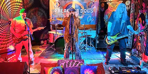 Preacher Dogs debut @ The Hard Hat - North Haven