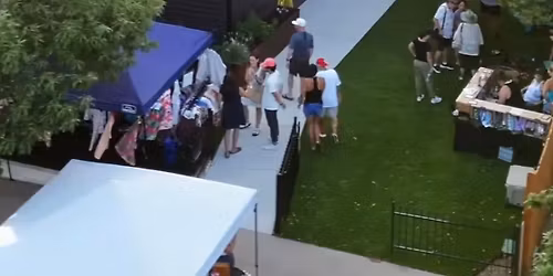 Friday Night Market & LIVE Music featuring Dustin Andrews