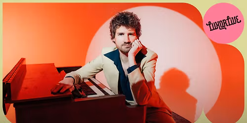 Thijs Boontjes in Luxor Live