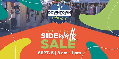 Downtown Sidewalk Sale