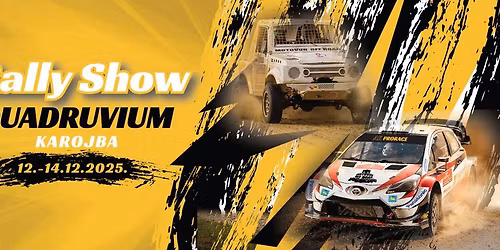 4. Rally Show Quadruvium 