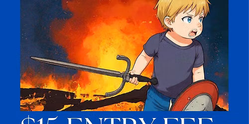 Kids Sword Class