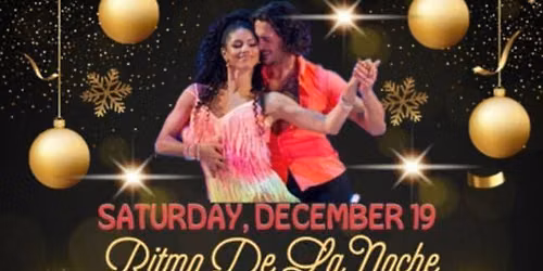 Ritmo De La Noche Holiday Party