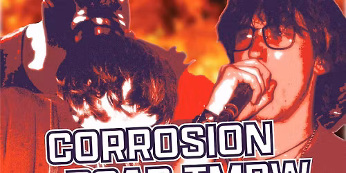 CORROSION | ROAD TOMORROW | FIFTH COLUNM | 2 KO\u0141A 16.11.2025