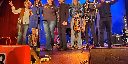 The 60's at Taunton VFW - Nov 15 - Veterans Free