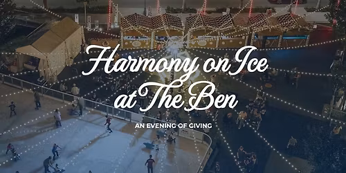 [TICKETS ON SALE] Harmony on Ice